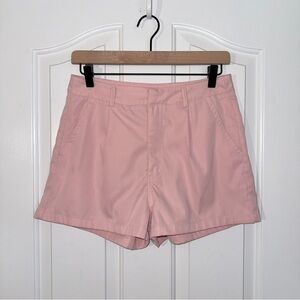 Shein Women's Light Pink Shorts Size Medium Lightweight